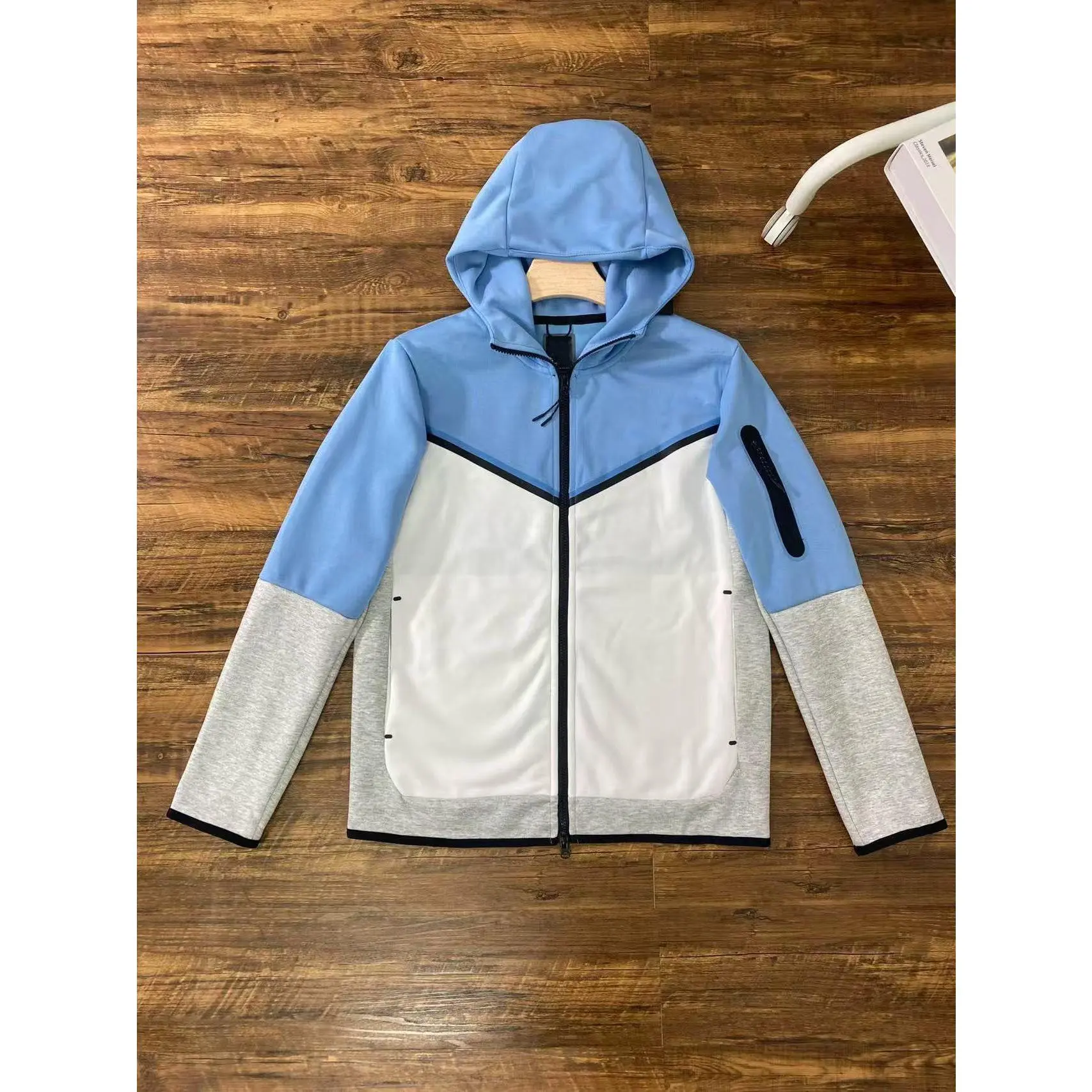 Blue Collar Daytime Top