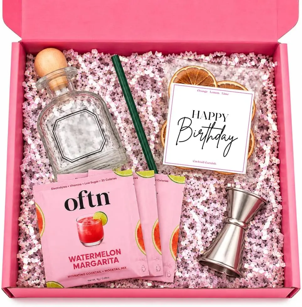 Watermelon Margarita Gift Set