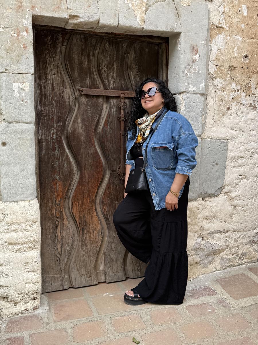 Item: Cashew(black/Blue/Camel/Beige)