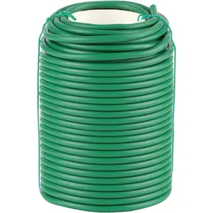 Garden Wire, 66FT Soft  Ties, 3.5mm Flexible Garden Ties for Climbing , Vines , Tomatoes, , Roses  Support