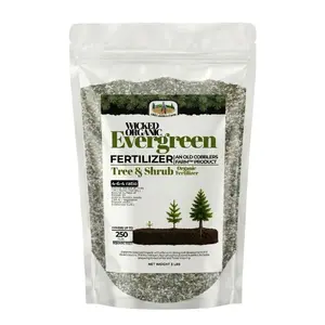 Old Cobblers Farm Wicked Organics Organic Evergreen Fertilizer  (5 lbs | 10 lbs | 15 lbs | 20 lbs)