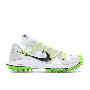 Nike Women's Zoom Terra Kiger 5 Off-White White Running Shoes, from StockX
