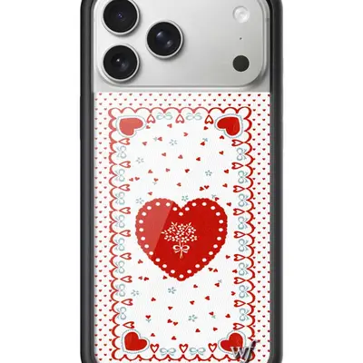 Lovers Lane Wildflower Case Iphone 15 TikTok Shop