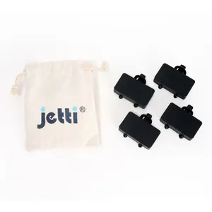 Jetti Pole Weight Attachments Set of 4