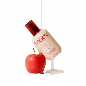 [moev] Annurcatin Hair Oil Essence 80ml - Heat Protect & Anti-Frizz