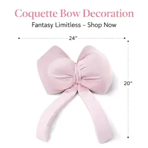 Bow for Coquette decorations