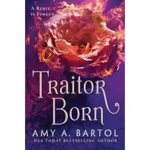 USED-Traitor Born by Bartol, Amy A. (Paperback)