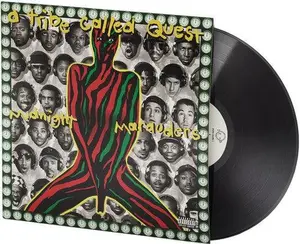 A Tribe Called Quest- Midnight Marauders - Vinyl