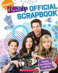 USED-iCarly: iCarly Scrapbook by Nicole Corse (Paperback)