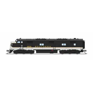 PREORDER Broadway Limited Imports N 10233 EMD E7A, Southern 2914, Black Tuxedo Scheme, Paragon4 Sound/DC/DC