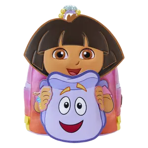 Dora the Explorer Backpack Cosplay Mini Backpack