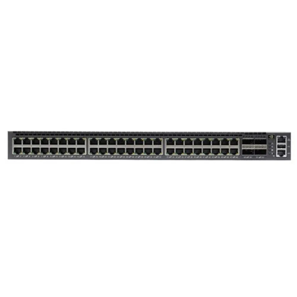 Nvidia MSN2201-CSMRC Spectrum based 1GbE/100GbE 1U Open Ethernet switch with Cumulus Linux