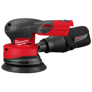 Milwaukee 2837-20 M18 FUEL 5" Random Orbital Sander (Open Box)