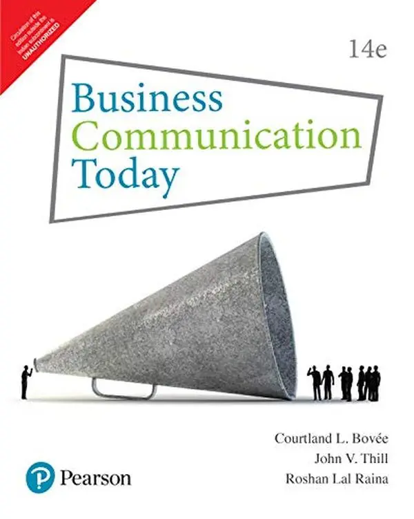 USED-Business Communication Today, 14Th Edition by Courtland L. Bovée (Paperback)