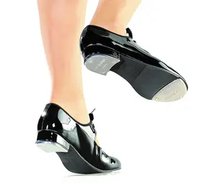 Só Dança Child Tyette Tie Tap Shoe