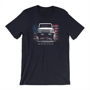 Ford Bronco Raptor U725 2021 Sasquatch Wildtrak T-Shirt Sweatshirt Hoodie,  Car Enthusiast Lover Tee