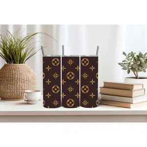 Celestial Bloom 20oz Tumbler