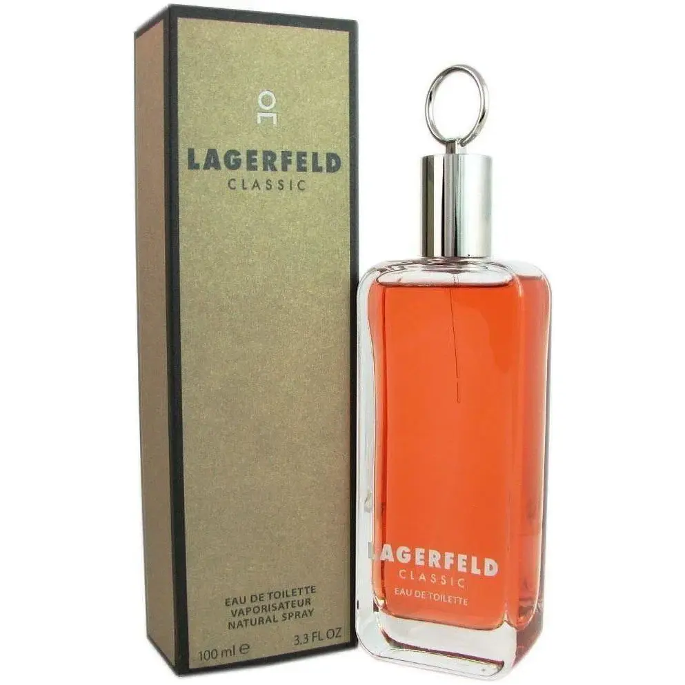 Classic 1978 Men's Cologne, Eau de Toilette Spray with an Aldehyde Blend, Spicy Amber and Tobacco Scent, 3.4 oz, Male Wear, Spray On Skin, Signature Scent, Cedarwood, Edt Spray, Spray Bottle