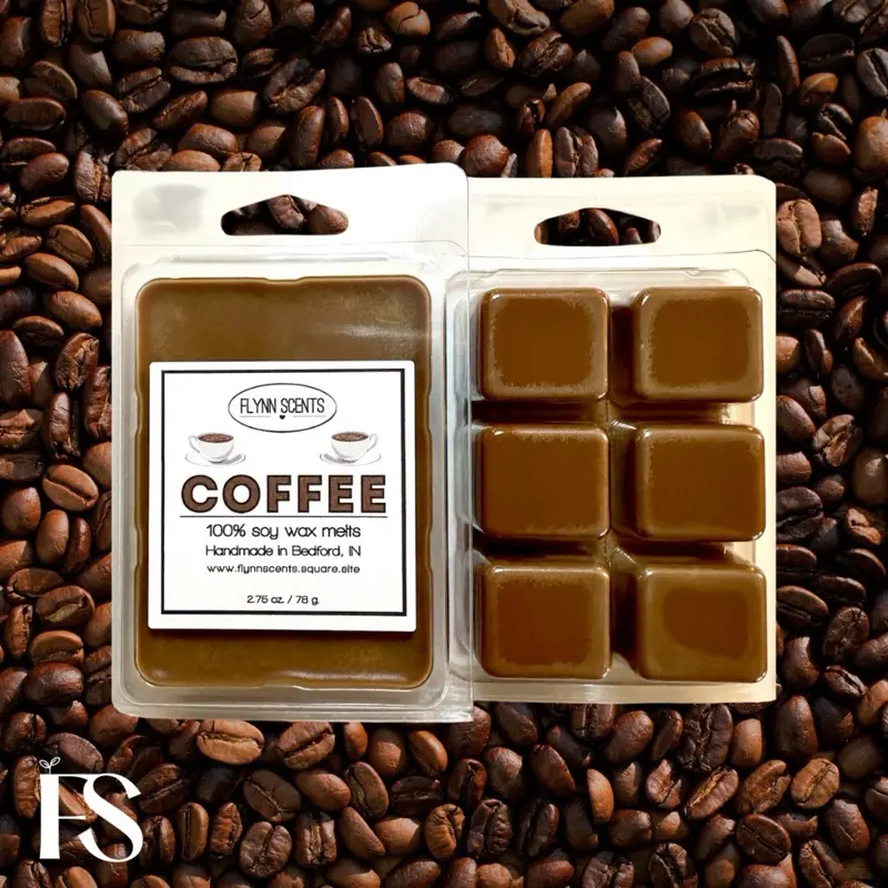 Coffee Wax Melts