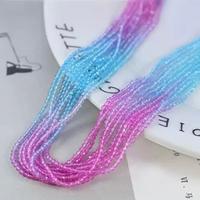 M08. 2mm Cubic Zirconia 2 Strings