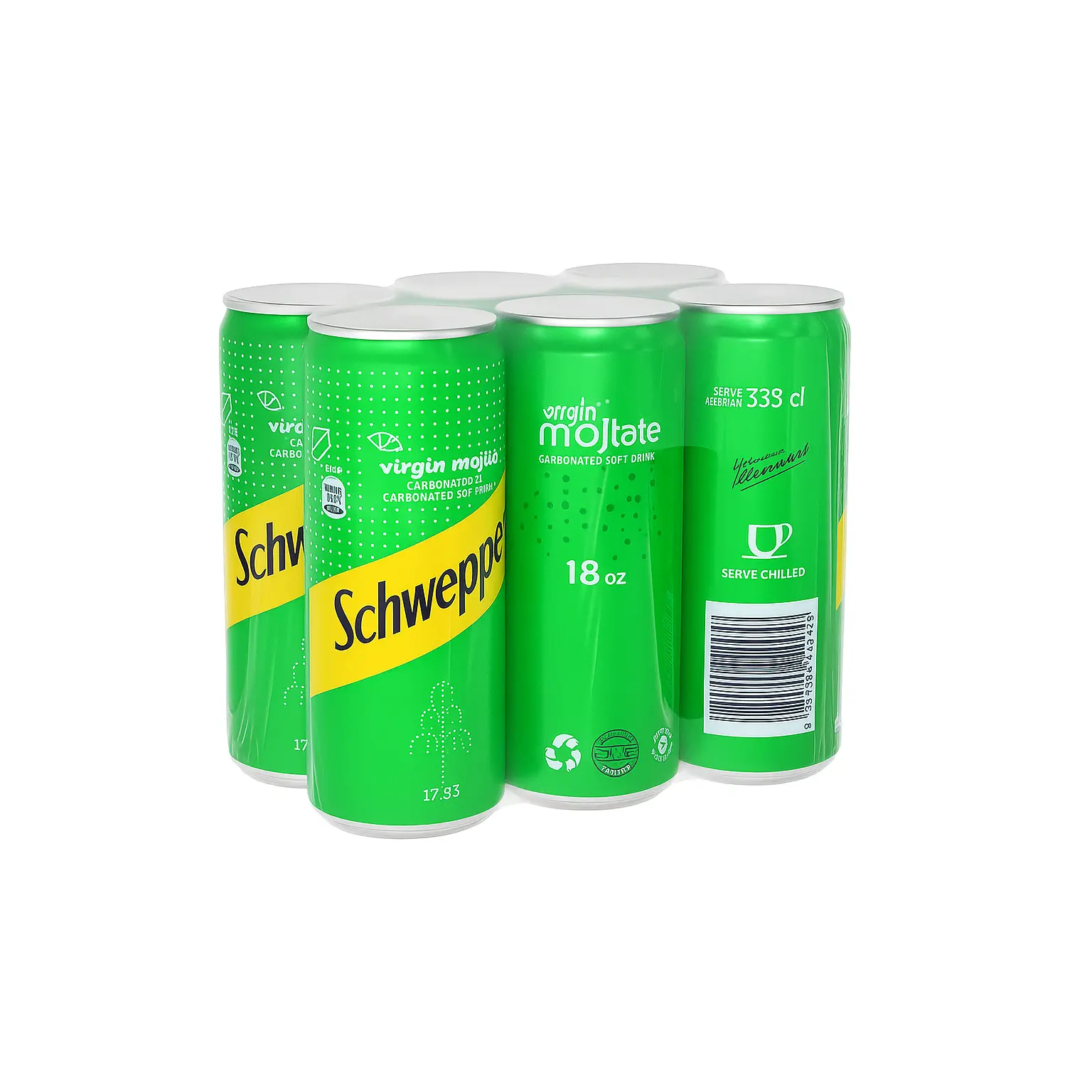 Schweppes Virgin Mojito Schweppes Virgin Mojito