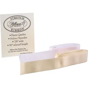 Pillows for Pointe RST Stretch Ribbon