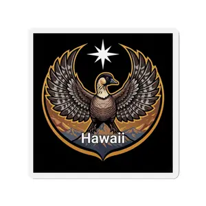 Hawaii 50501 Magnets