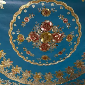 Heavy Duty Vinyl Tablecloth with Polyester Backing Waterproof Oil-Proof Plastic Table Cloth Stain-Resistant Wipeable Rectangle or Square Table Cover for Indoor and Outdoor kitchen accessory