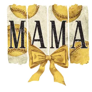 Vintage Softball, Baseball Or Soccer Image choose from the 3 Direct To Film Print, DTF Print, Ready To Press Print For T-Shirts