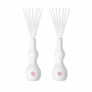 Hair Brush Cleaner Tool 2-Pack | Instantly Remove Hair & Build-Up from Brushes | Deep Cleaning Rake for All Hairbrush Types