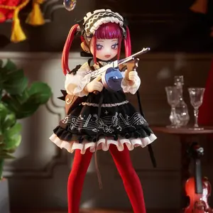 Evelynna Doppleganger Series Action Figure MJD Blind Box