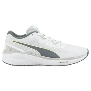 PUMA Mens Aviator Profoam Sky Running Sneakers Shoes - White