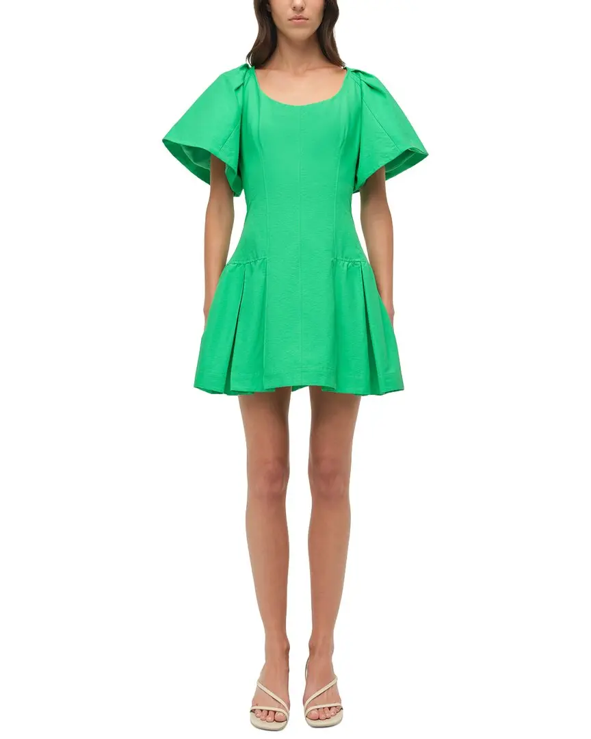 SIMKHAI Hattie Mini Dress