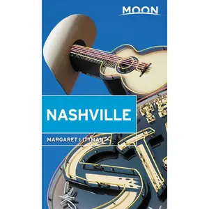USED-Moon Nashville by Littman, Margaret (Paperback)