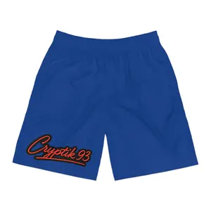 Men's Jogger Shorts (AOP)