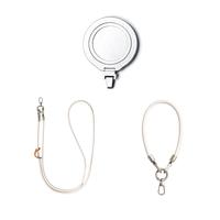 Soft Leather Set（Wrist + Crossbody）(NO Grip)