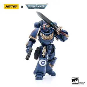 JOYTOY  Warhammer  40000  1/18  Action Figure Ultramarines Primaris Lieutenant Argaranthe JT4065