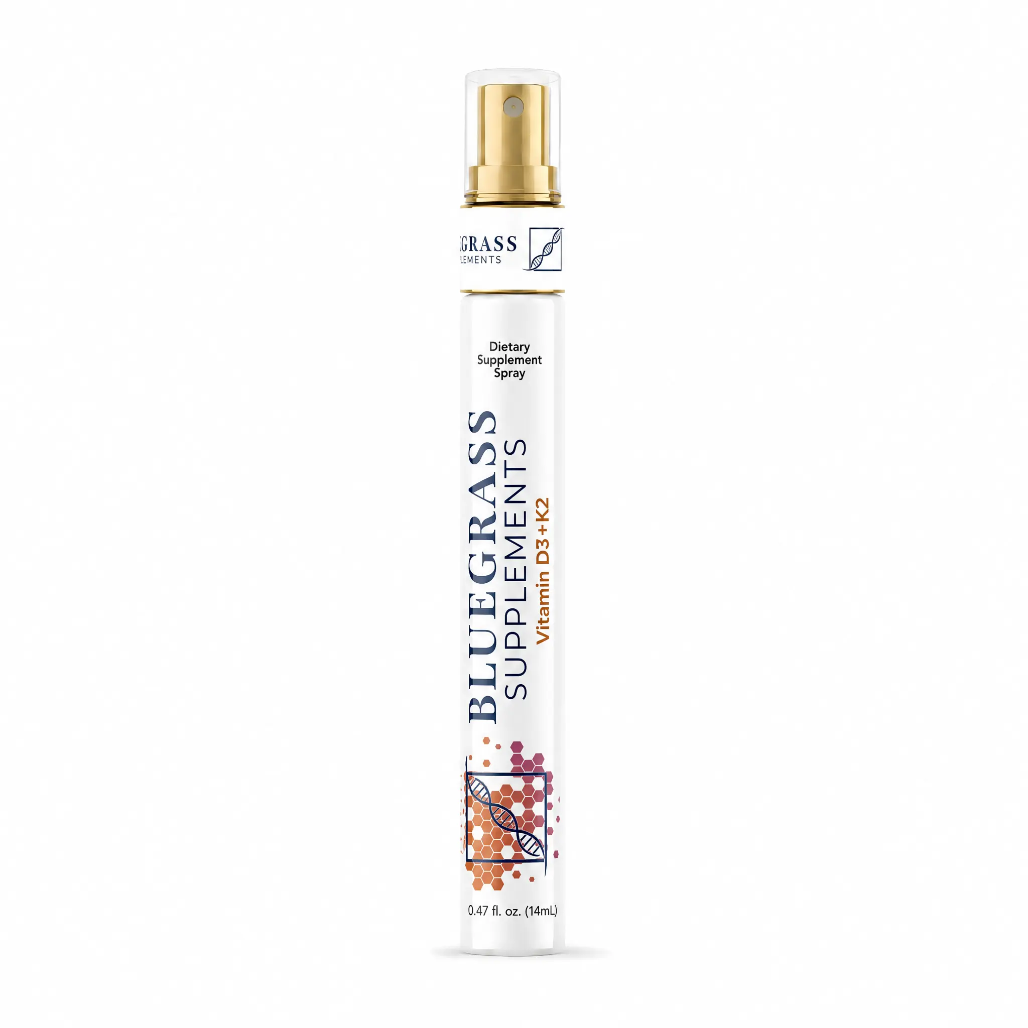 Vitamin D3 + K2 Spray