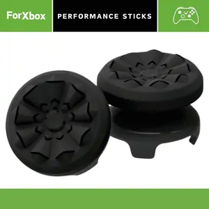 Joysticks Enhancer Controller Thumb Grip Sticks For Xbox, Superior Precision, Anti slip,Comfort, Controller/Gamepad accessories, Remove Stickdrift, better movement