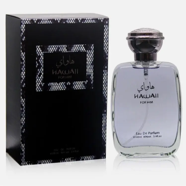 Hawaii For Him Cologne - 3.4oz EDP - Men's Fragrance Hawaii For Him Cologne - 3.4oz EDP - Men's Fragrance