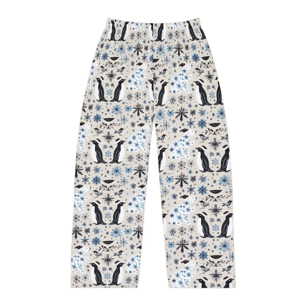 Polar Penguin Men's Pajama Pants