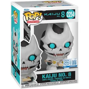 Kaiju No. 8 (Jumpsuit) Funko Vinyl Figure #2254 - Specialty