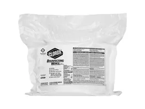 Clorox Disinfecting Wipes Refills 700 Wipes (Fresh Scent)