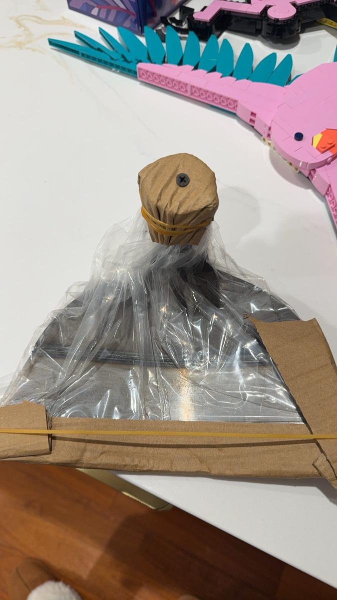 Item: Carbon Steel Garden Hoe