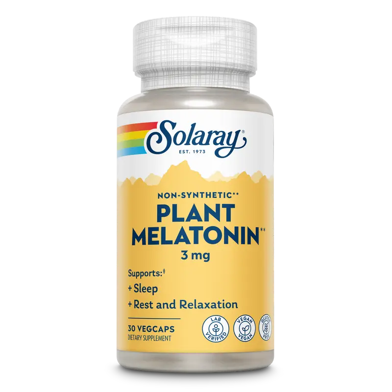 Plant Melatonin