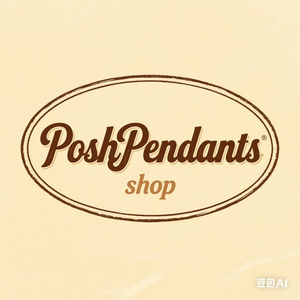 PoshPendants shop