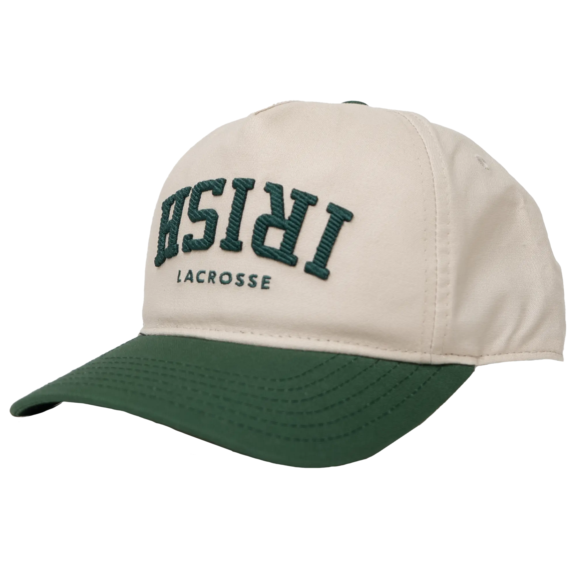 Irish Flip Lacrosse Hat