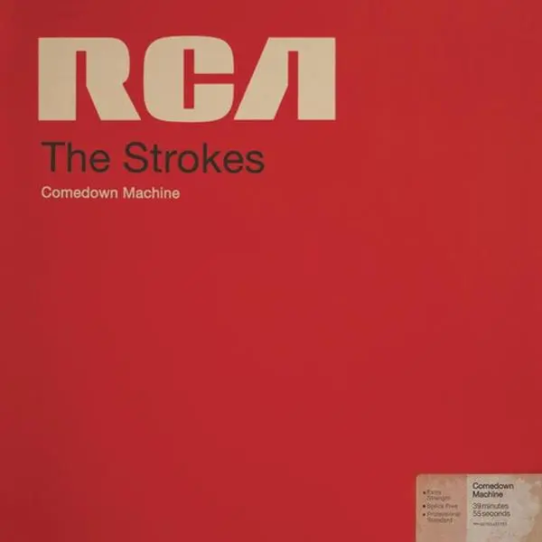 Strokes - Comedown Machine (Vinyl LP)