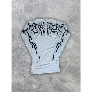 Long sleeve compression shirt