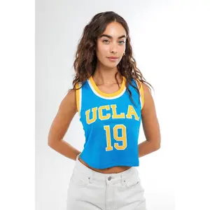 UCLA Basketball Jersey